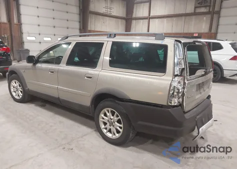 2004 Volvo Xc70 2.5T z USA, uszkodzony, nr VIN YV1SZ59H441164480